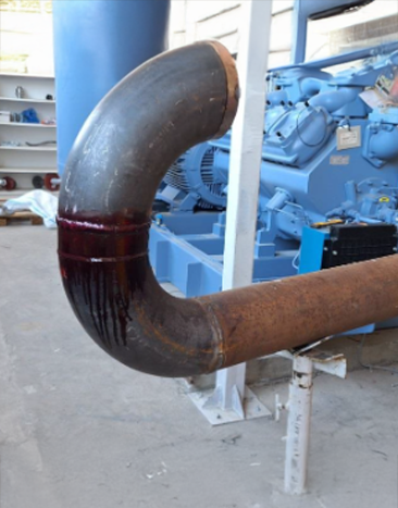 Steel Fabrication