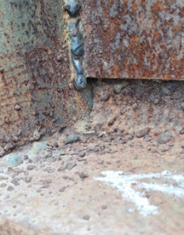 Welding operations