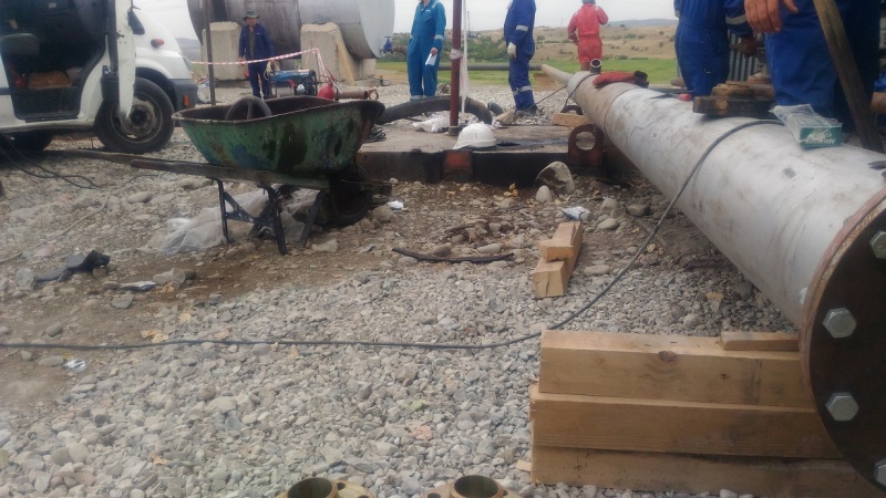 Welding operations